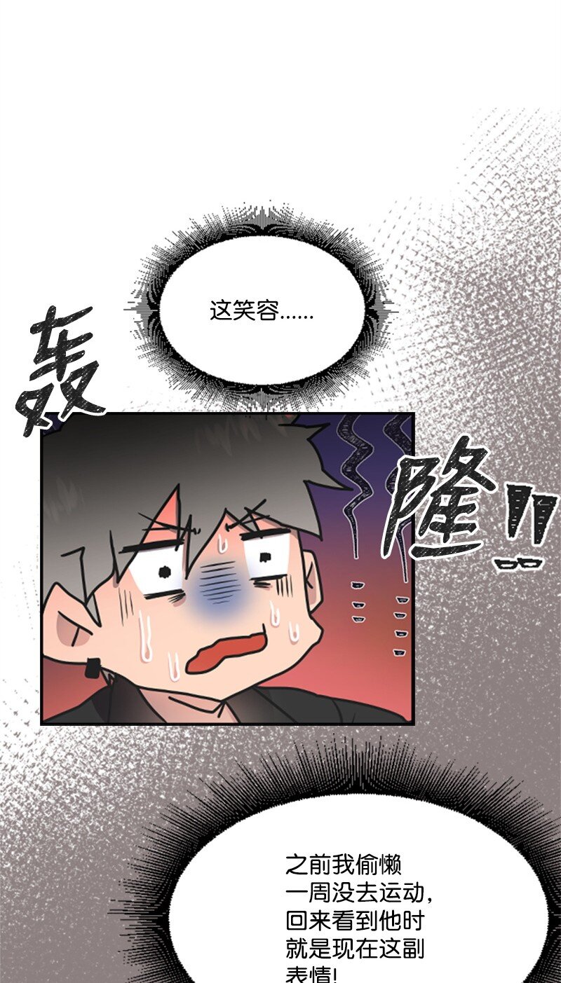 《肌肉甜心》08 捷足先登 第30页