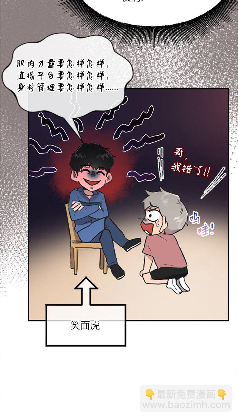 《肌肉甜心》08 捷足先登 第31页