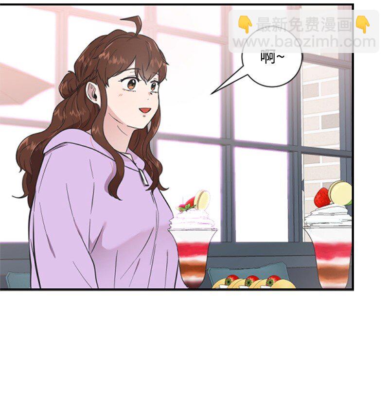 《肌肉甜心》07 美食探店 第32页