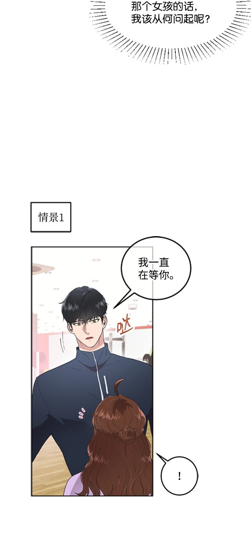 《肌肉甜心》06 放鸽子 第37页