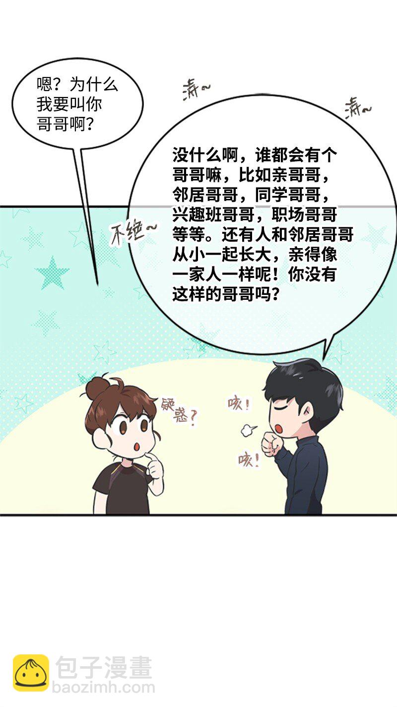 《肌肉甜心》06 放鸽子 第42页