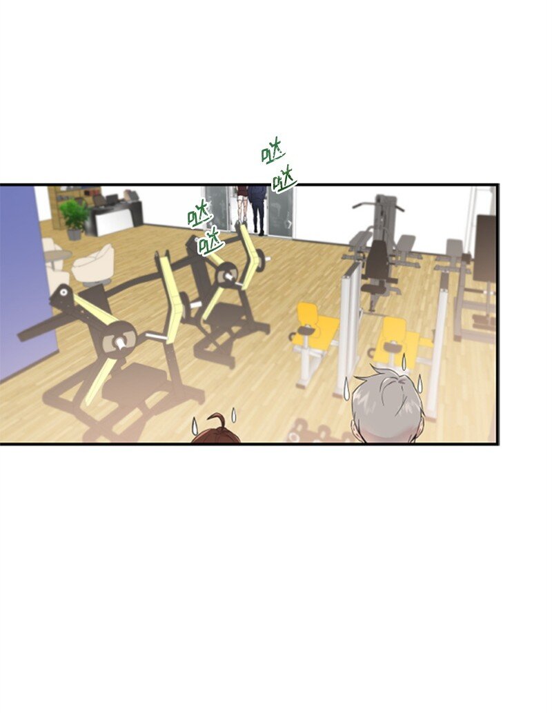 《肌肉甜心》11 赵清是我女朋友 第40页