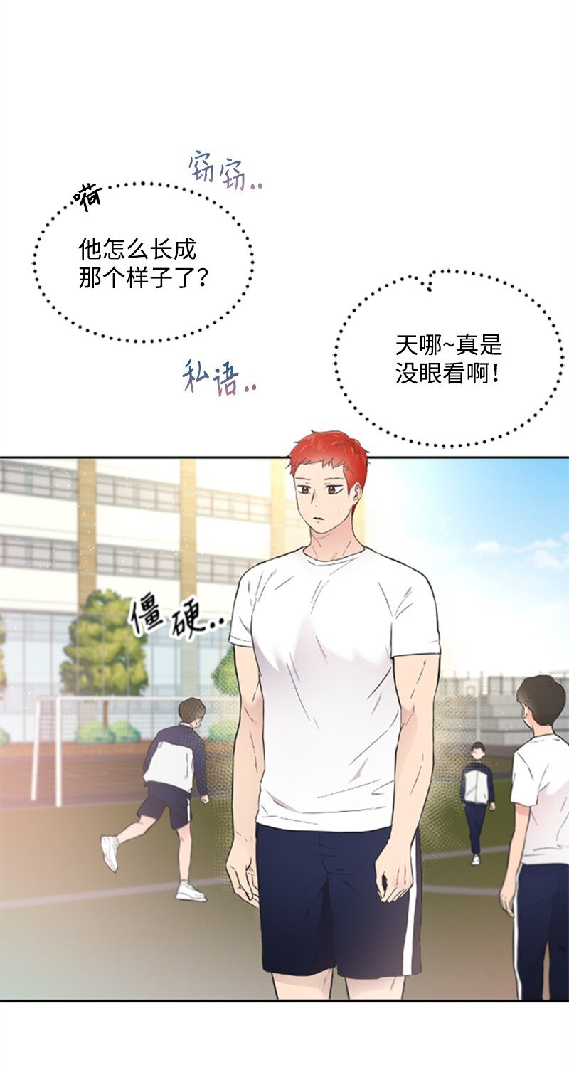 《肌肉甜心》09 突然的告白 第11页