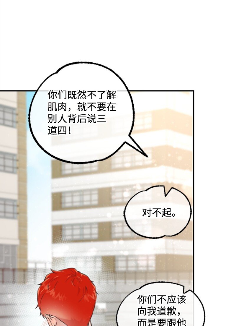《肌肉甜心》09 突然的告白 第38页