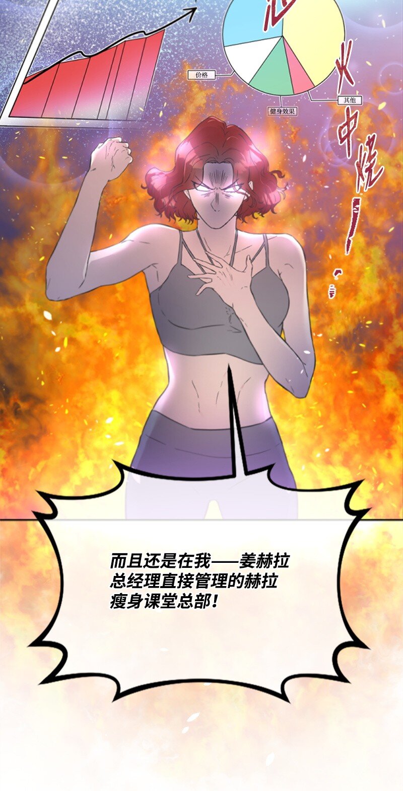 《肌肉甜心》12 洪夏天争夺战START！ 第34页