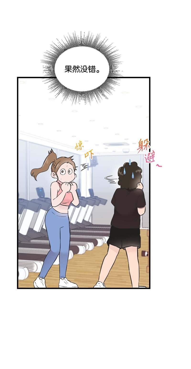 《肌肉甜心》13 女神降临 第22页