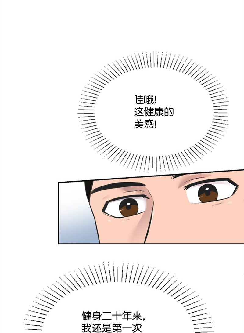 《肌肉甜心》13 女神降临 第8页