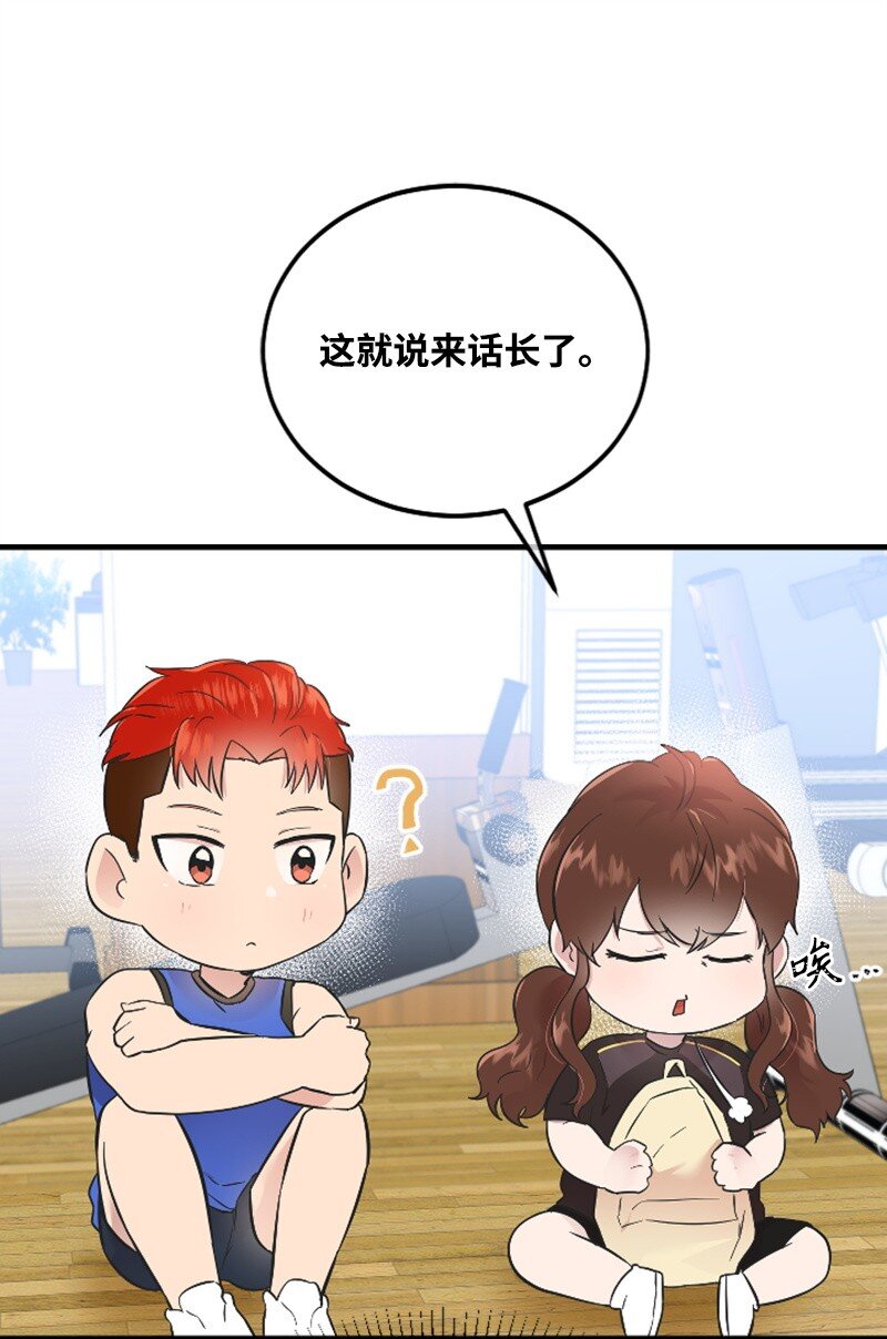 《肌肉甜心》19 Honey Bee 0号来了 第16页