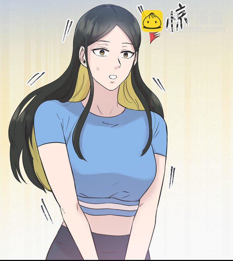 《肌肉甜心》22 意外 第45页