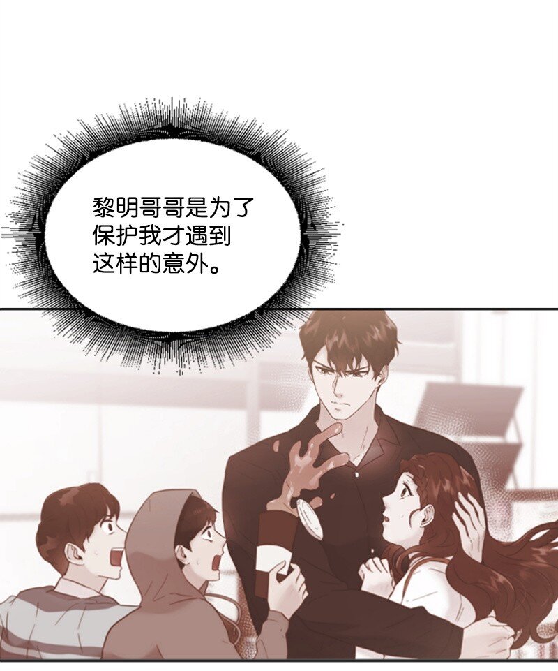 《肌肉甜心》22 意外 第7页