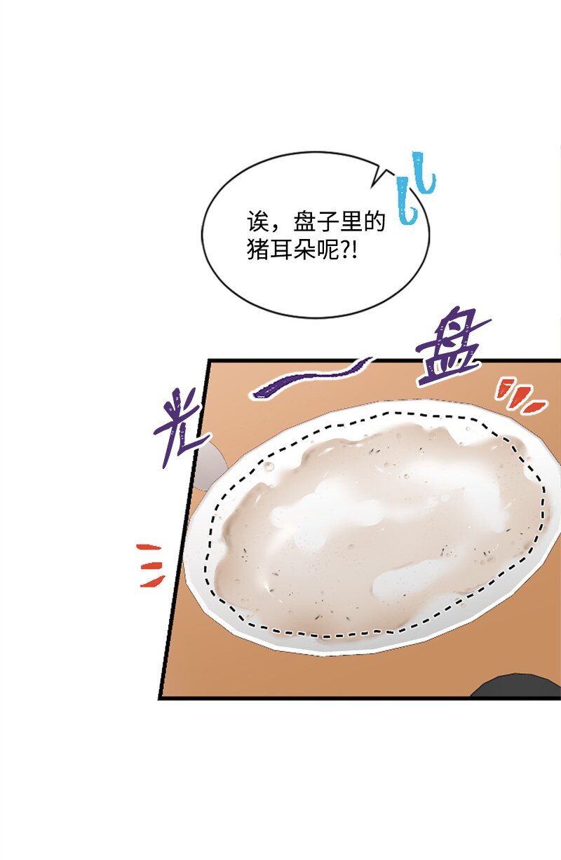《肌肉甜心》27 约饭 第38页