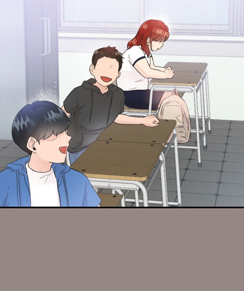 《肌肉甜心》26 童年往事 第32页