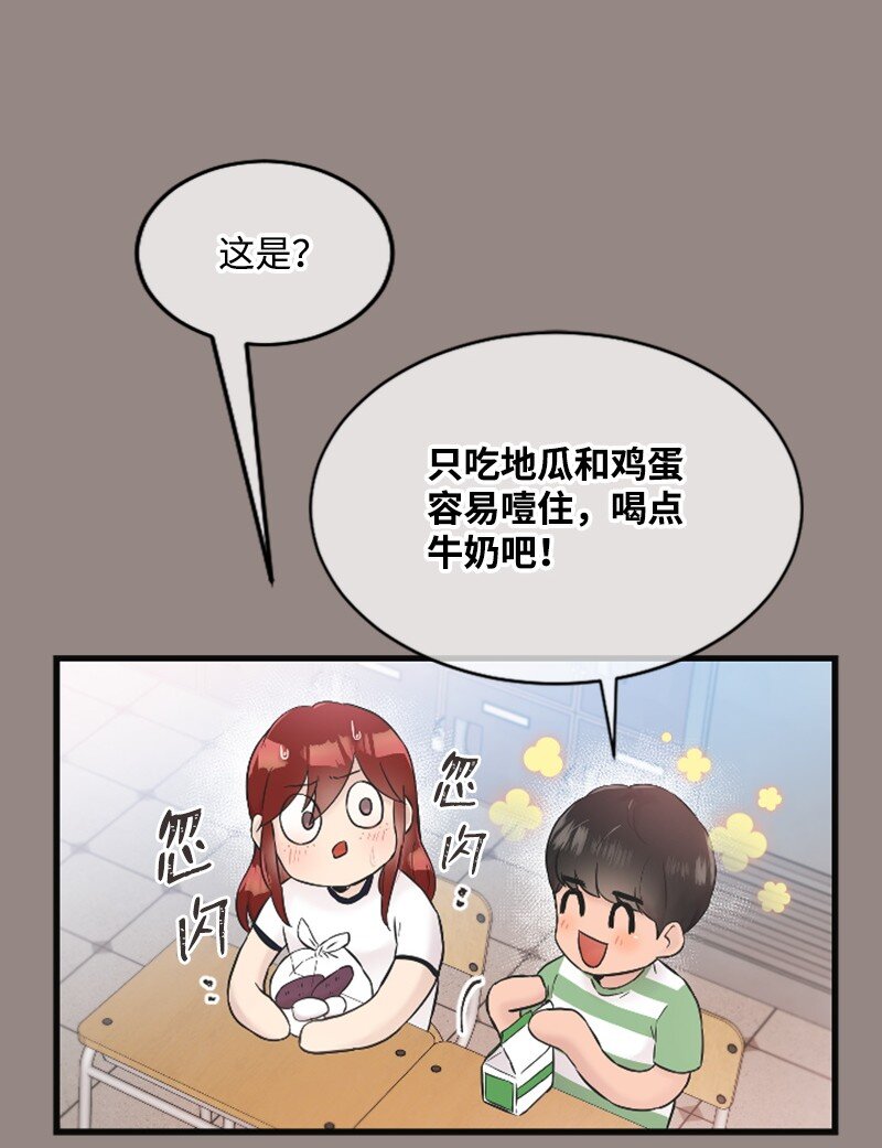 《肌肉甜心》26 童年往事 第46页