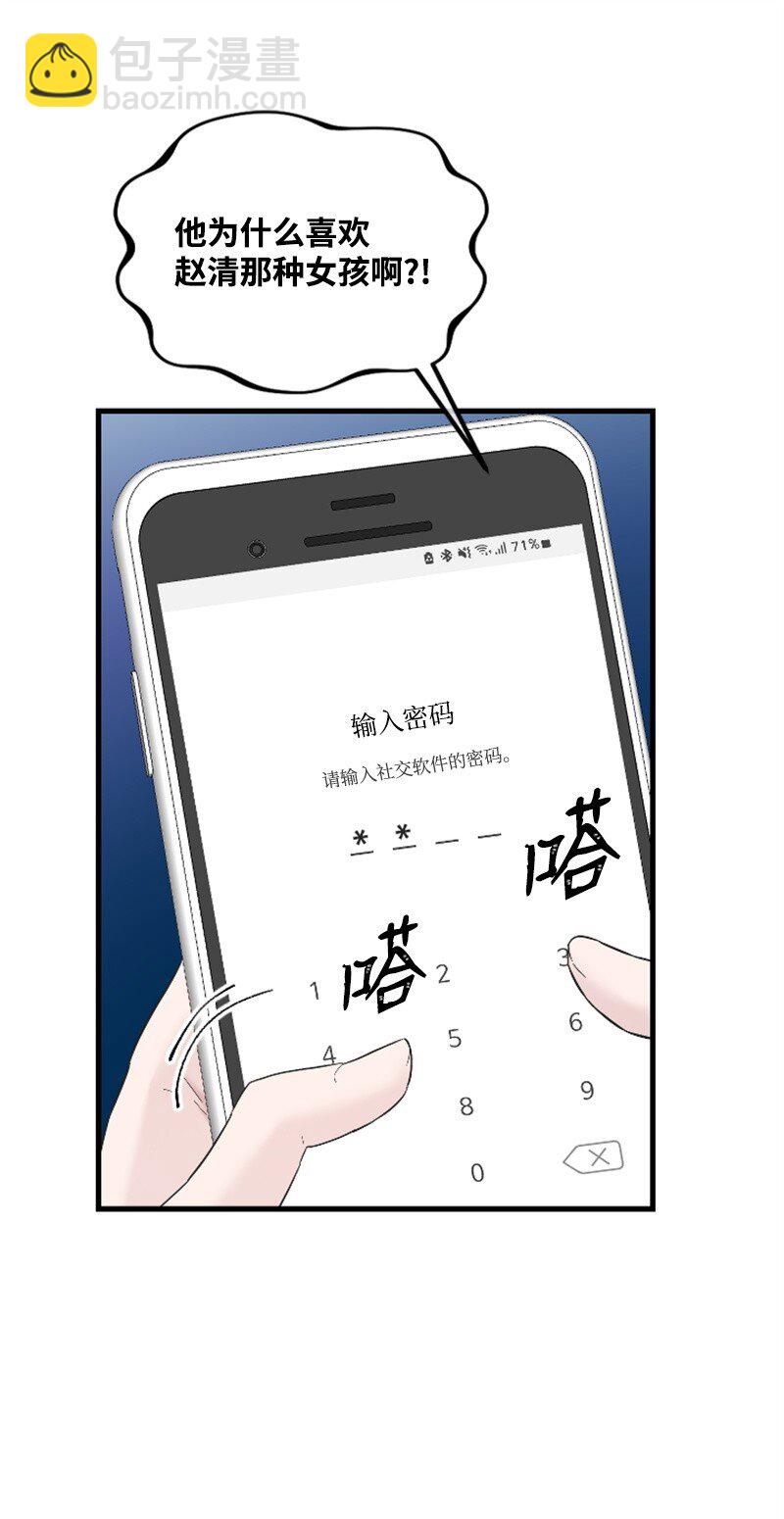 《肌肉甜心》28 不怀好意的学姐 第10页