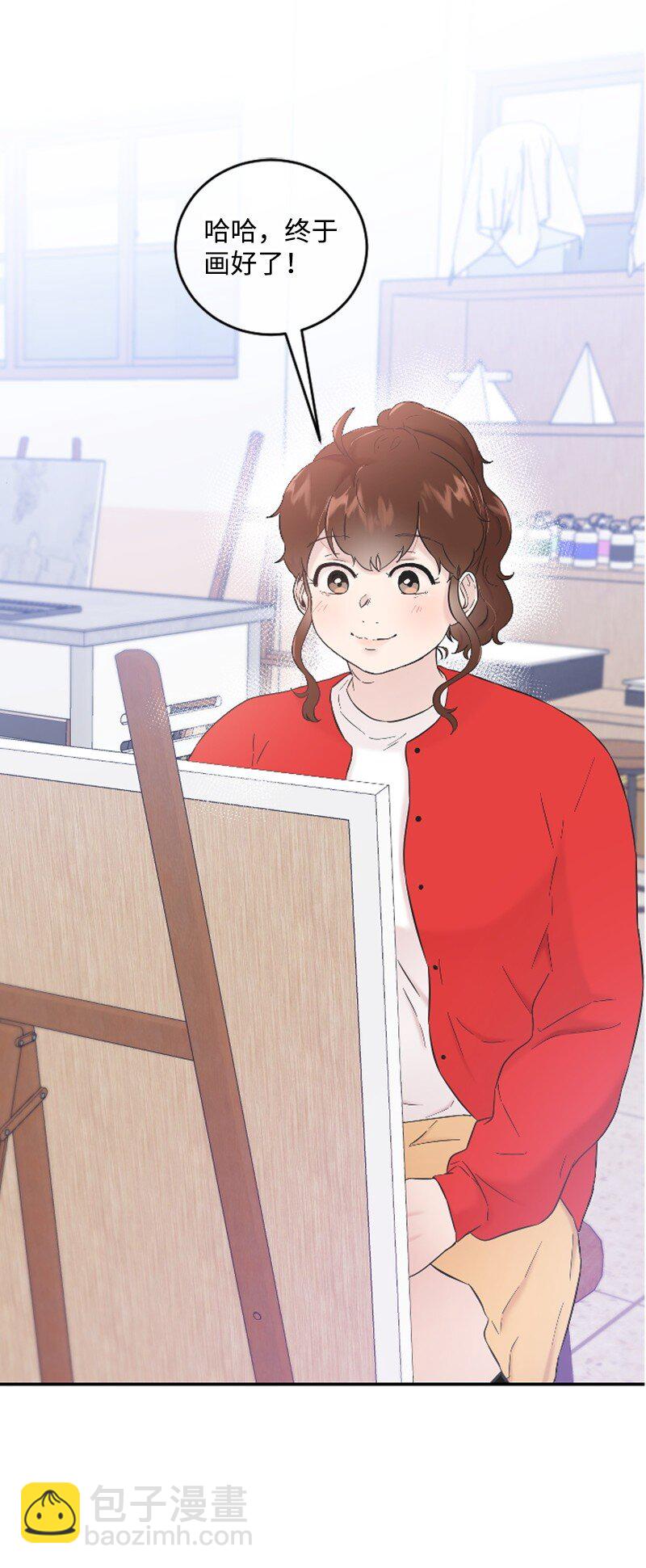《肌肉甜心》29 被反锁 第28页