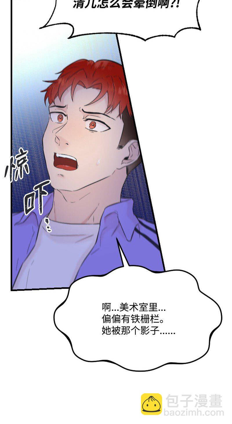 《肌肉甜心》31 得救 第22页