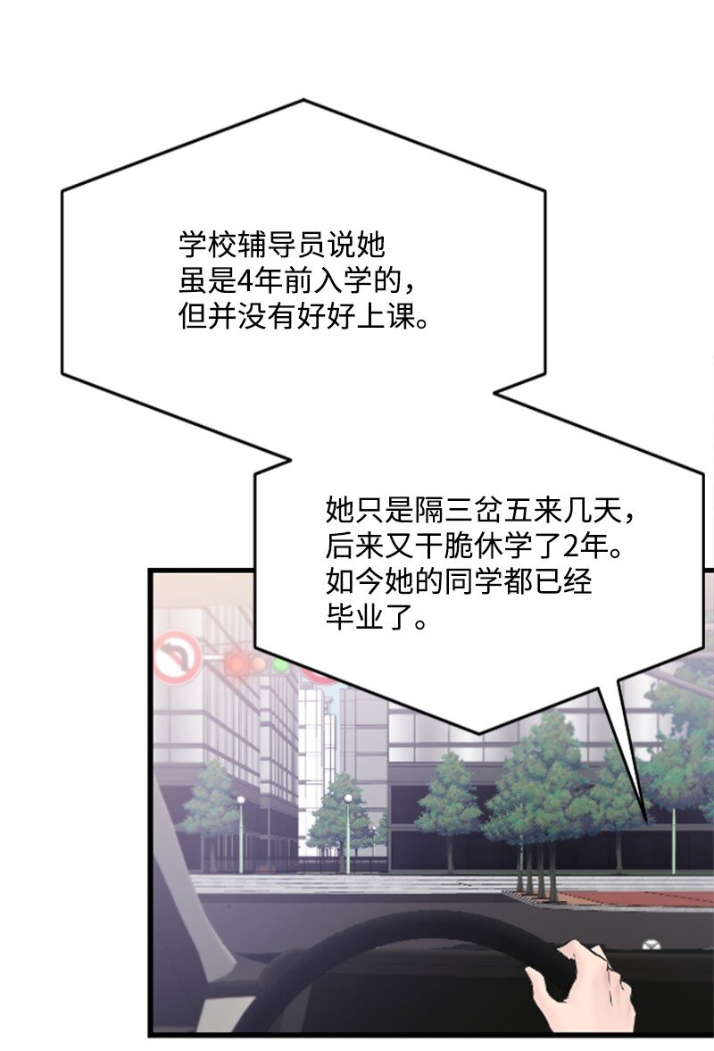《肌肉甜心》33 再遇学姐 第3页