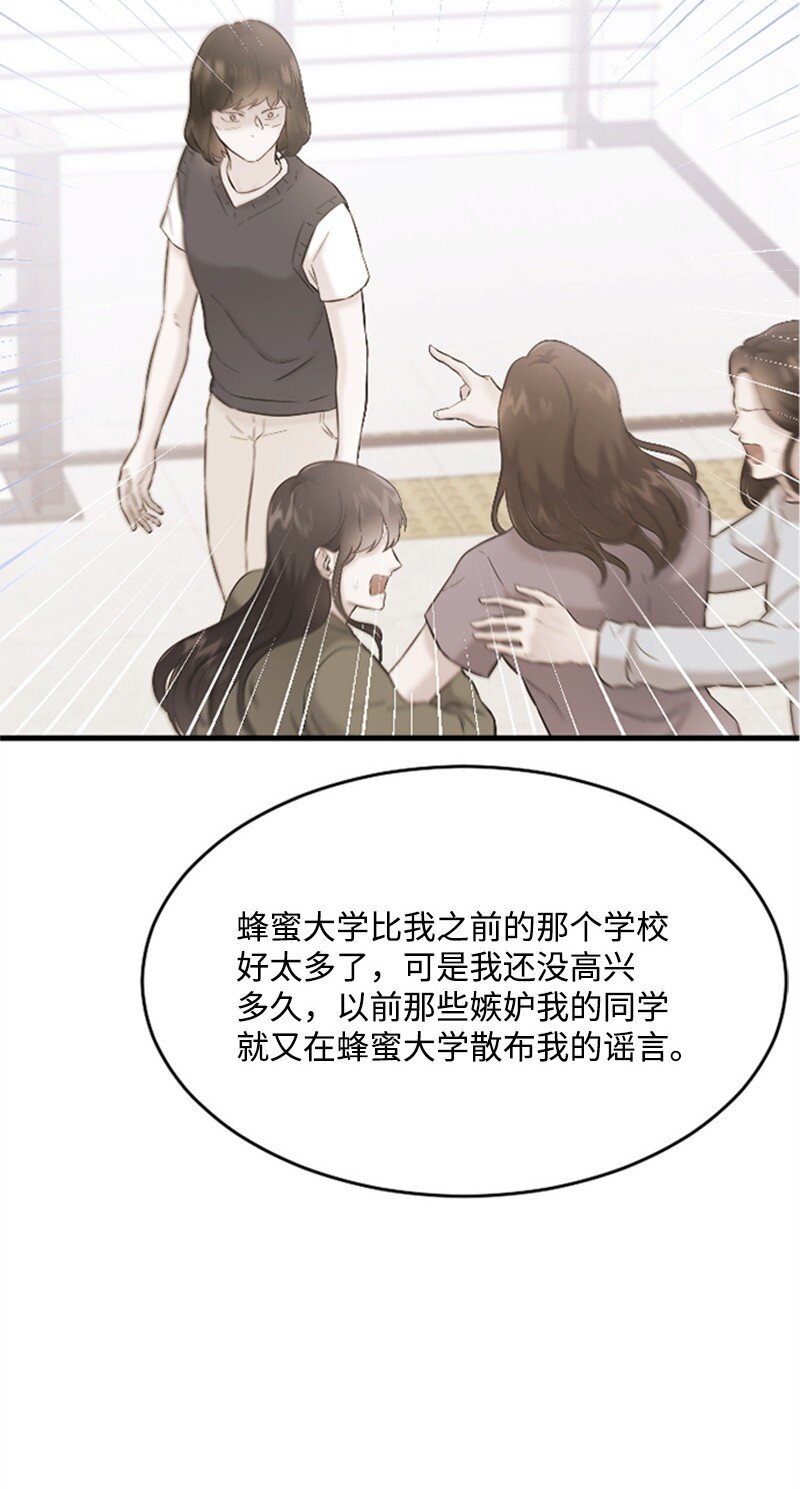 《肌肉甜心》34 敏熙的过往 第15页