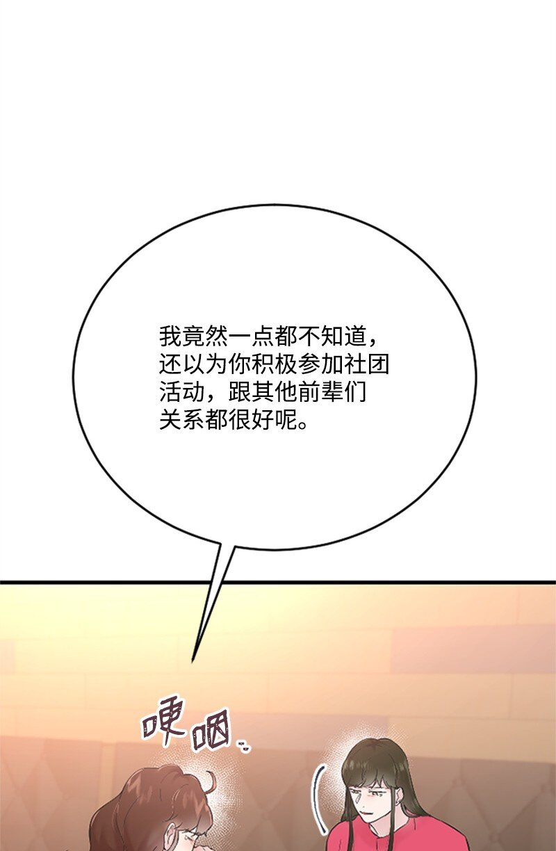 《肌肉甜心》34 敏熙的过往 第21页