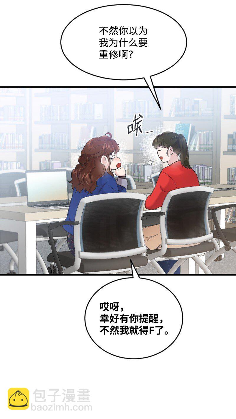 《肌肉甜心》38 连卓来访 第16页