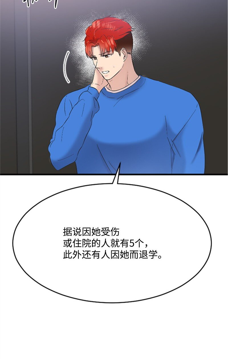 《肌肉甜心》37 可怕的学姐 第27页
