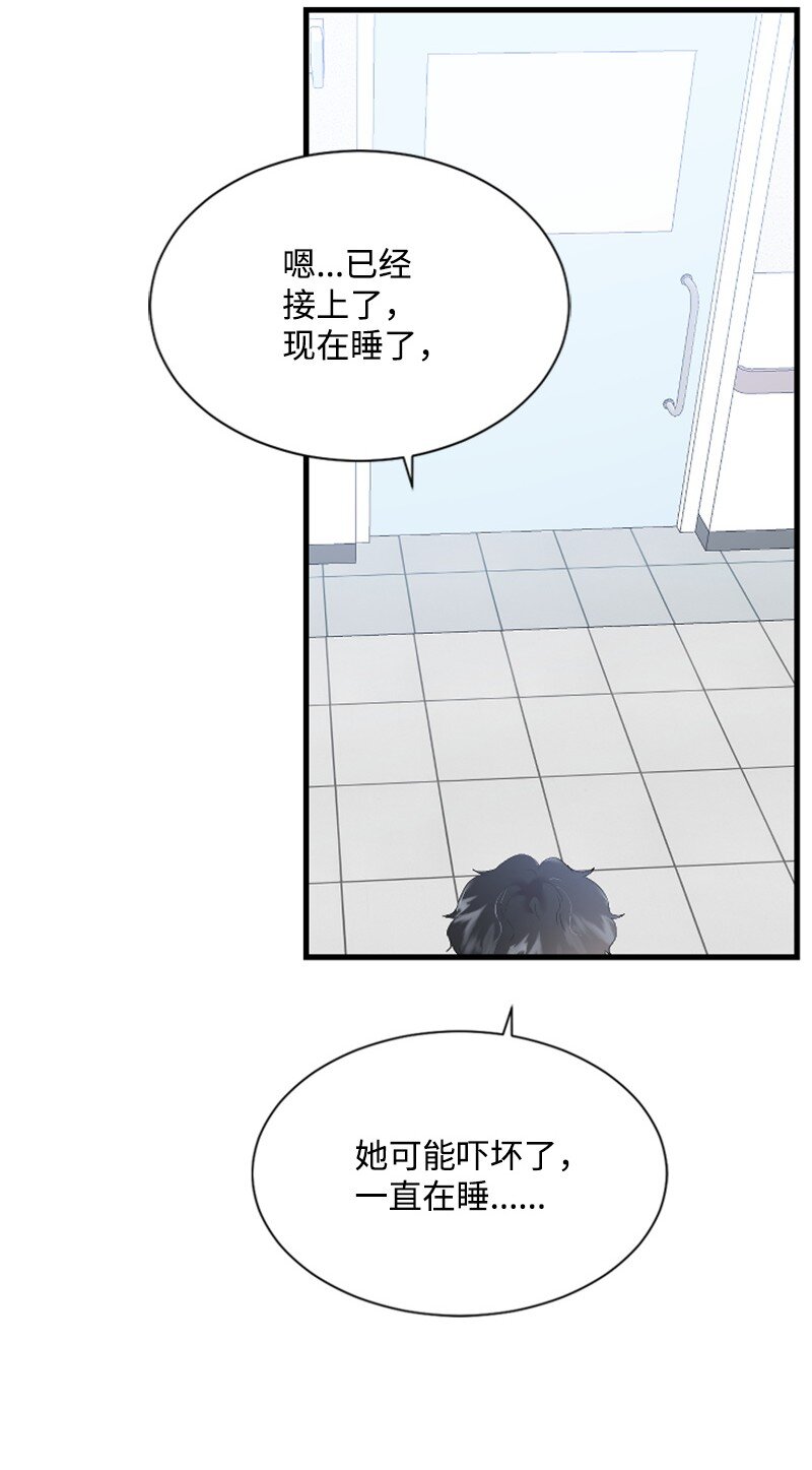 《肌肉甜心》42 清儿醒了 第7页