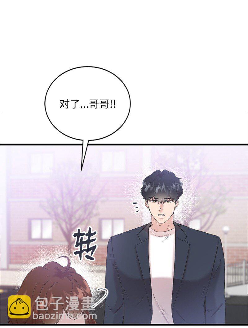 《肌肉甜心》44 约会看夜景 第8页