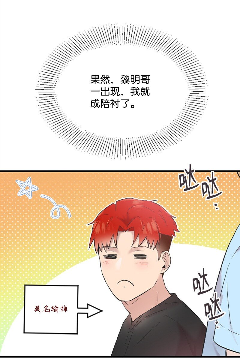 《肌肉甜心》47 清儿红了 第34页