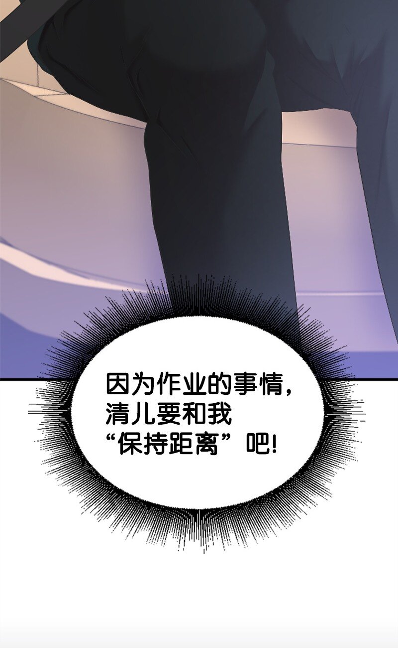 《肌肉甜心》51 清儿交作业 第40页