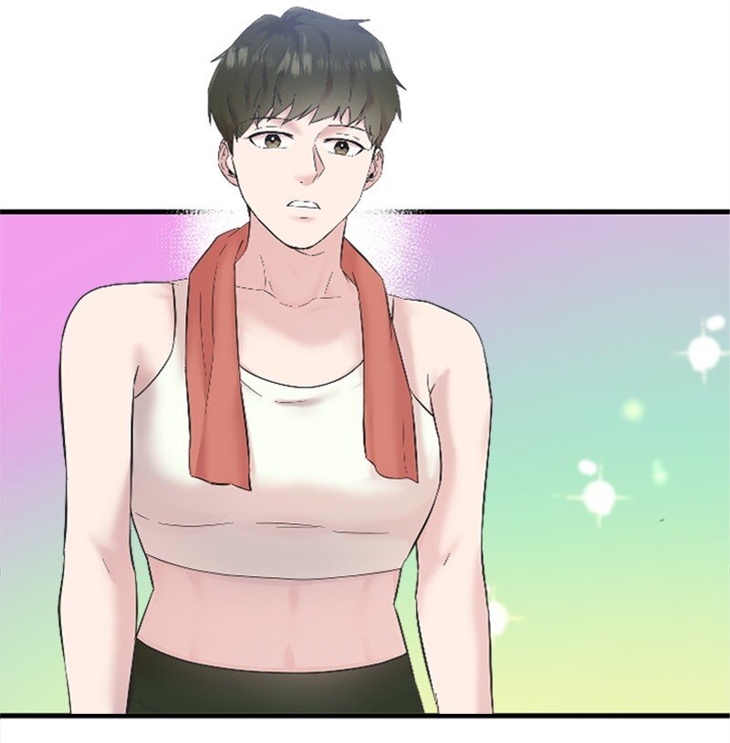 《肌肉甜心》55 妈妈偶遇黄黎明 第34页