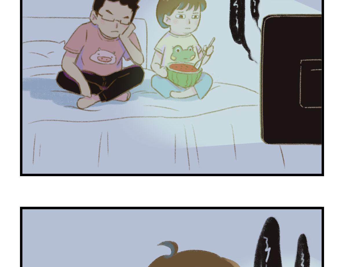 《七年之痒痒挠》千万不要在恐怖片面前吃西瓜 第14页