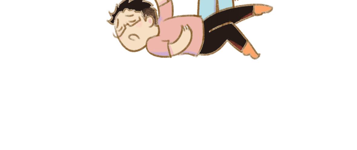 《七年之痒痒挠》男孩子也要小心嗬护 第6页