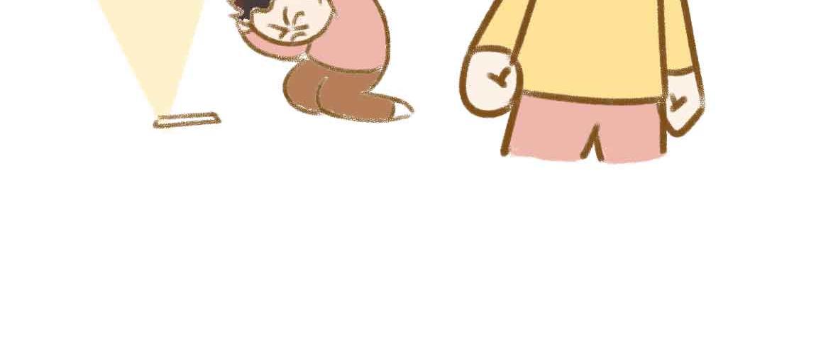 《七年之痒痒挠》灵异事件簿 第12页