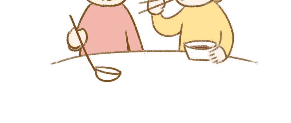 《七年之痒痒挠》吃火锅的法则 第12页