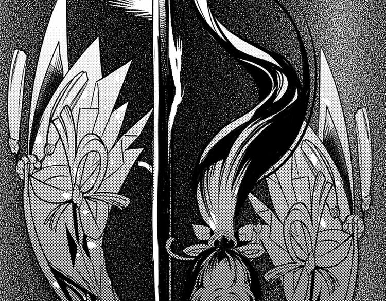 《阴阳师官方漫画》同人篇女子SSR的聚会 第5页