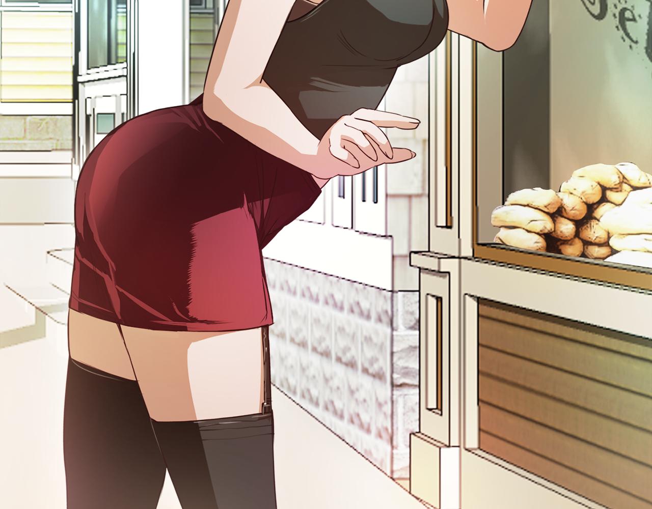 《坏男人也有春天》第39话 约会时的意外 第34页