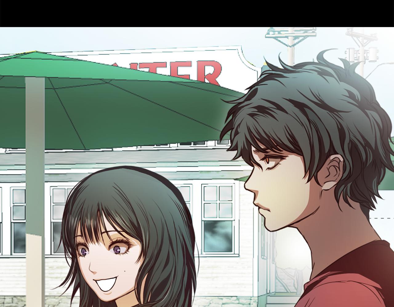 《坏男人也有春天》第39话 约会时的意外 第40页