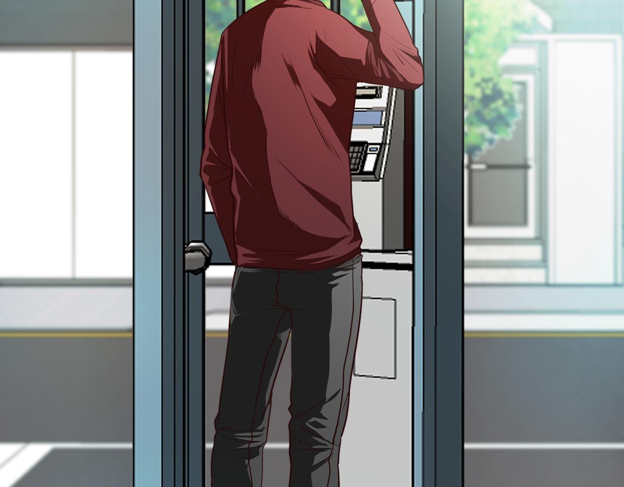 《坏男人也有春天》第51话 目标人物 第36页