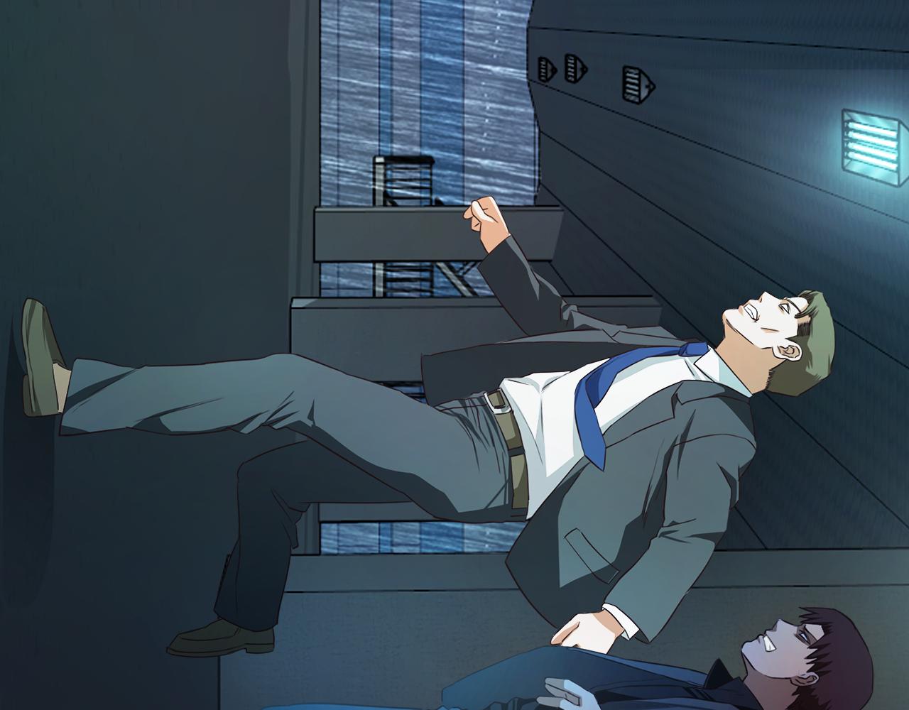 《坏男人也有春天》第57话 人质 第43页