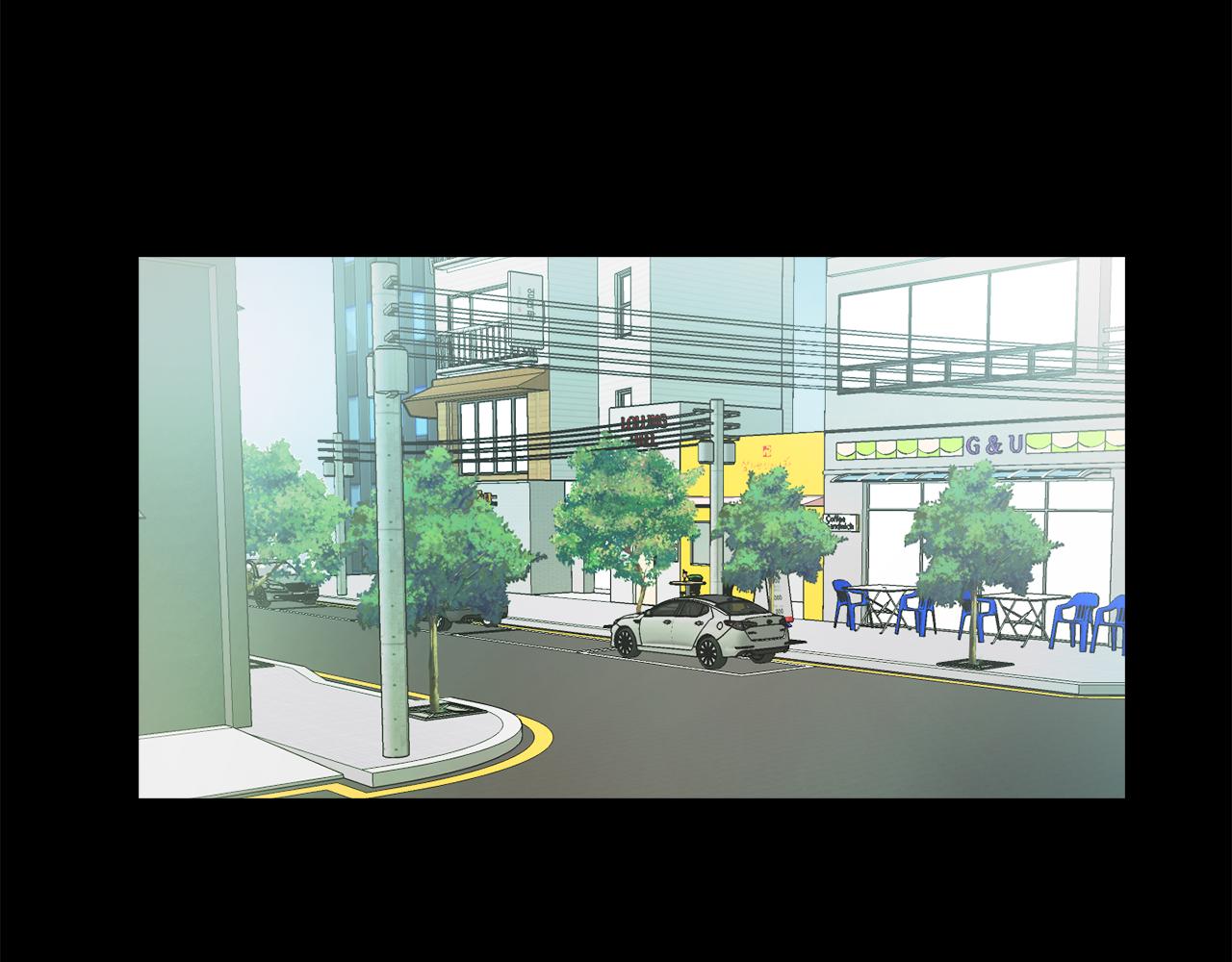 《坏男人也有春天》第66话 噩梦的开始 第27页