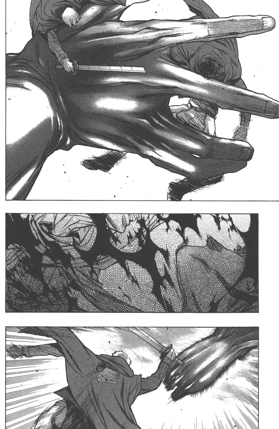 《进击的巨人Before the fall》第03卷 第35页