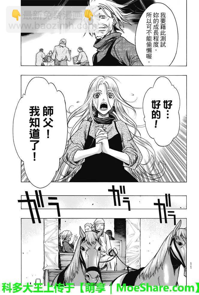 《进击的巨人Before the fall》第25回 暴风雨夜前夕 第8页