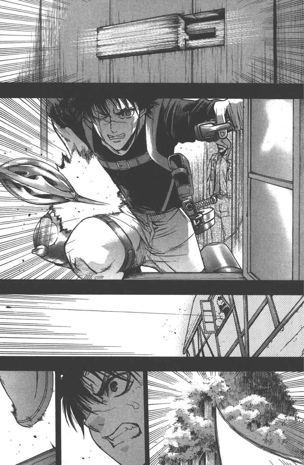 《进击的巨人Before the fall》第12卷 第40页