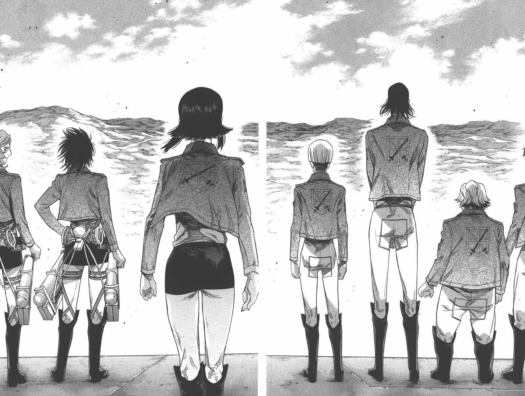 《进击的巨人Before the fall》第14卷 第26页