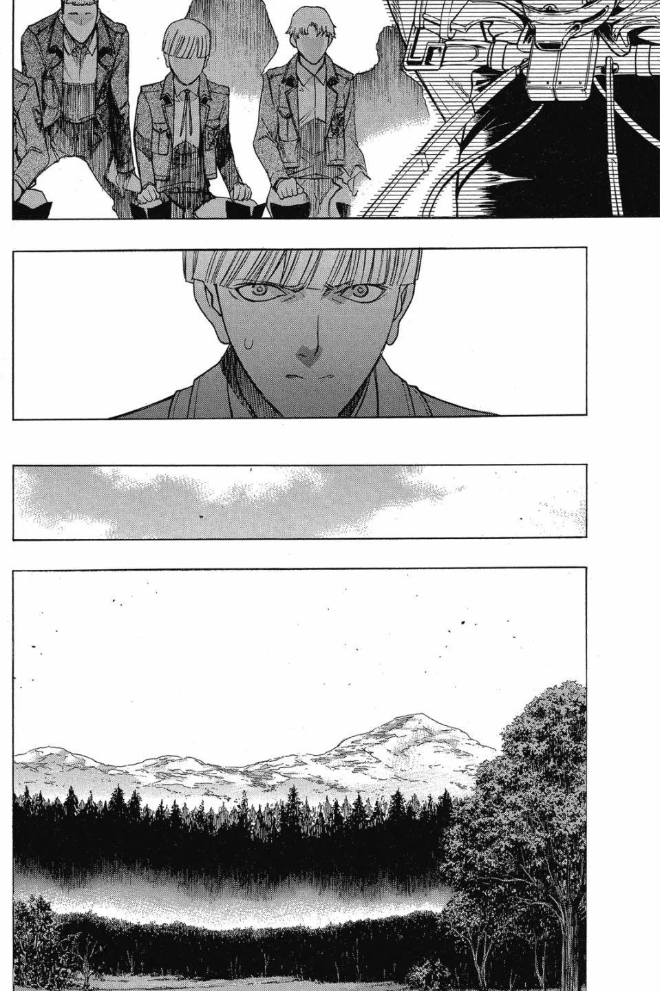 《进击的巨人Before the fall》第15卷 第28页