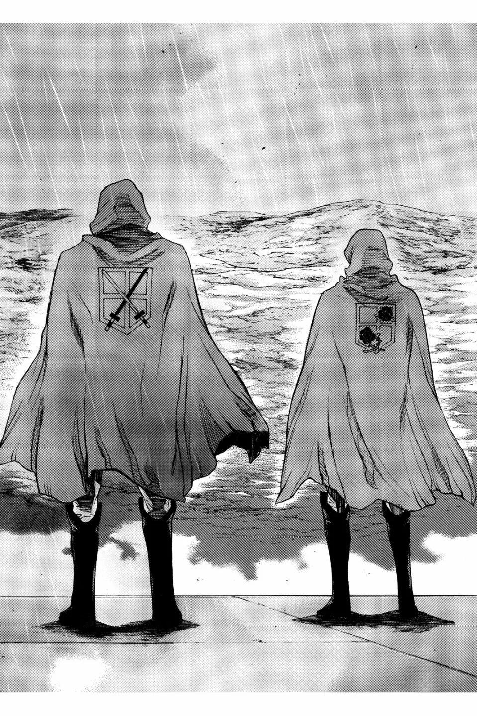 《进击的巨人Before the fall》第16卷 第38页