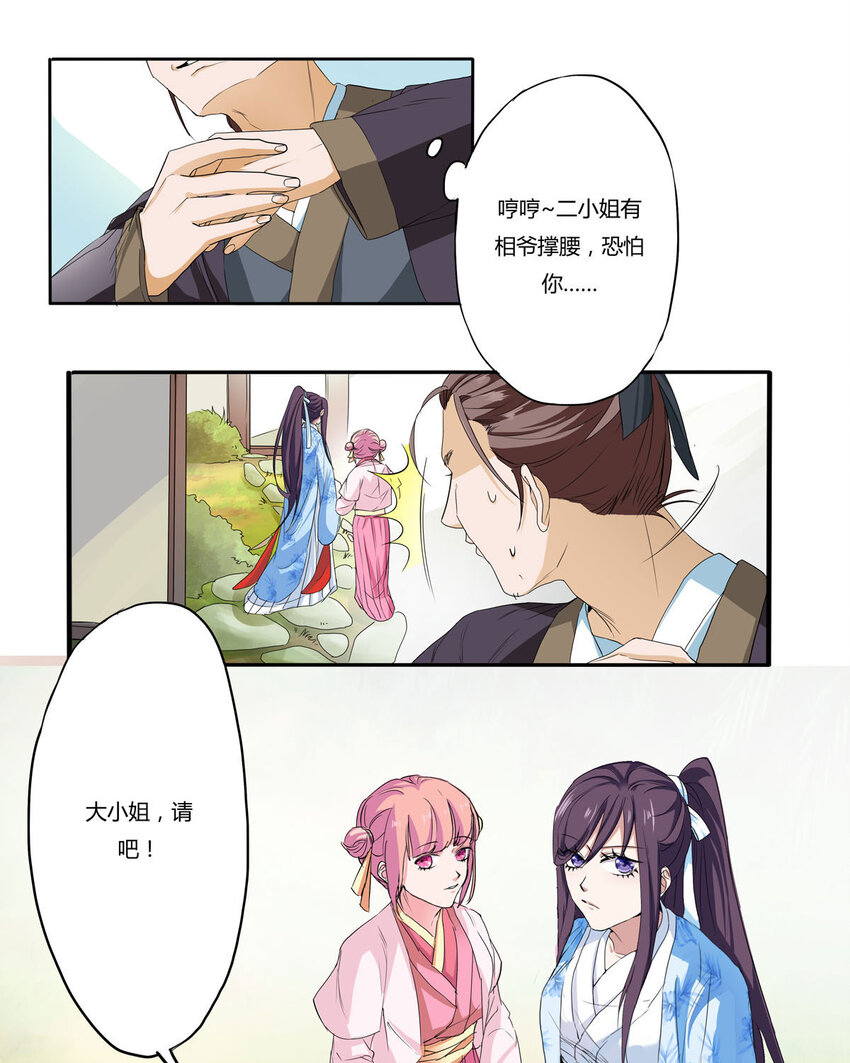 《我才不是绿茶王爷》第7话 第2页