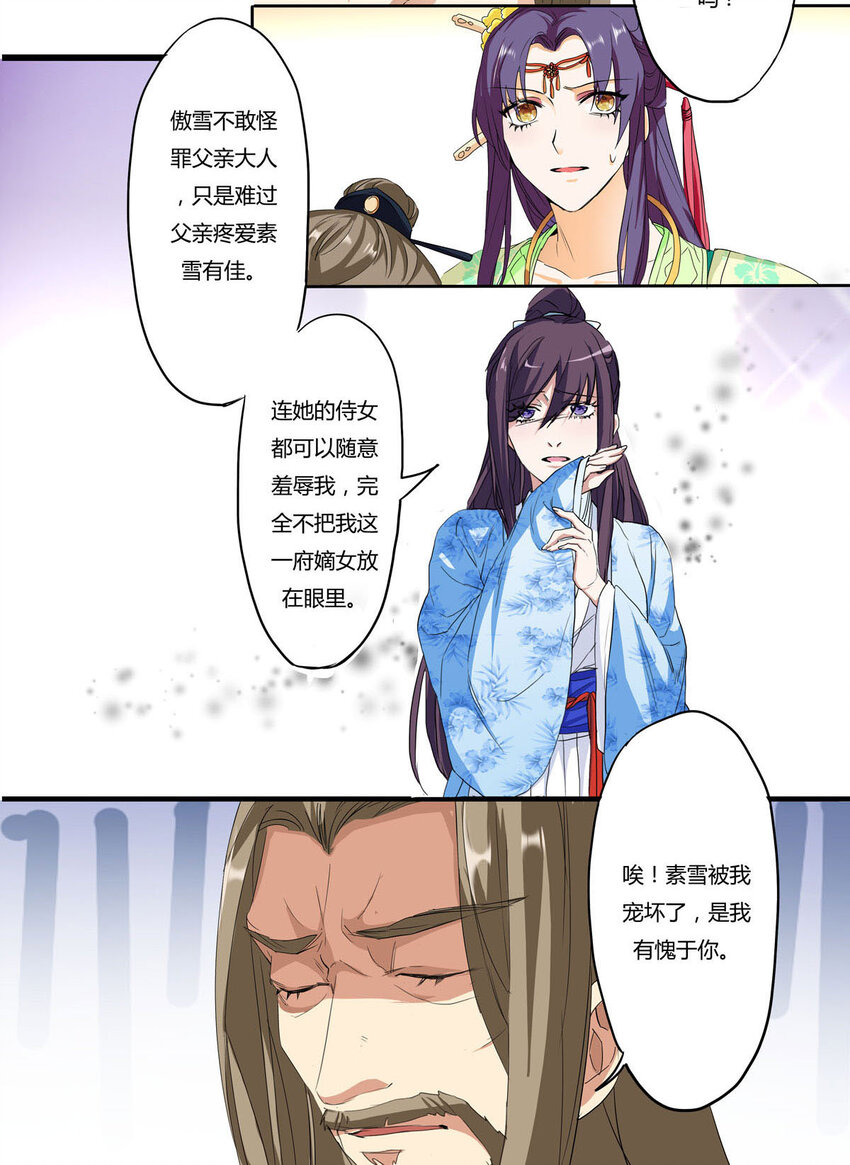 《我才不是绿茶王爷》第7话 第7页