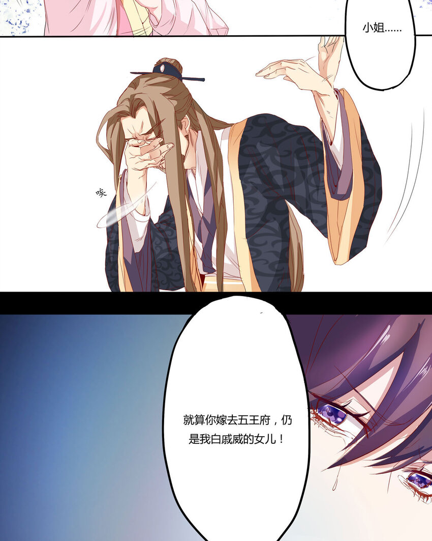 《我才不是绿茶王爷》第8话 第3页
