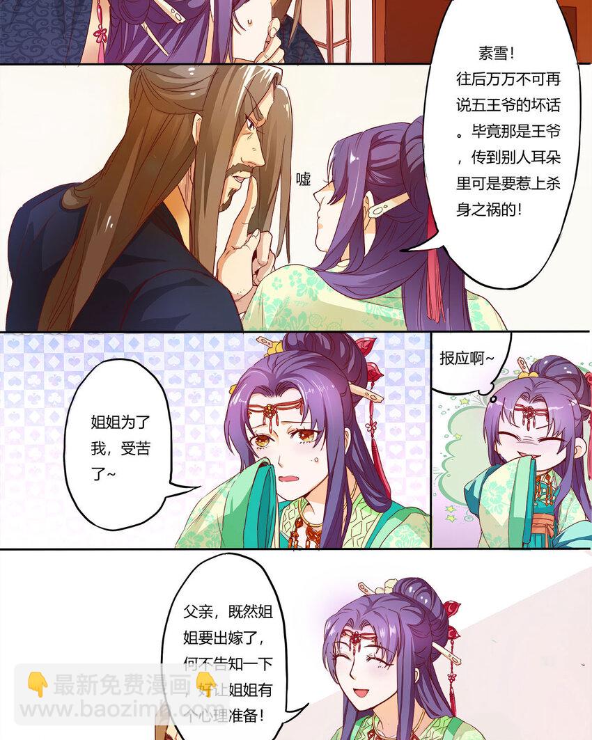《我才不是绿茶王爷》第6话 第10页